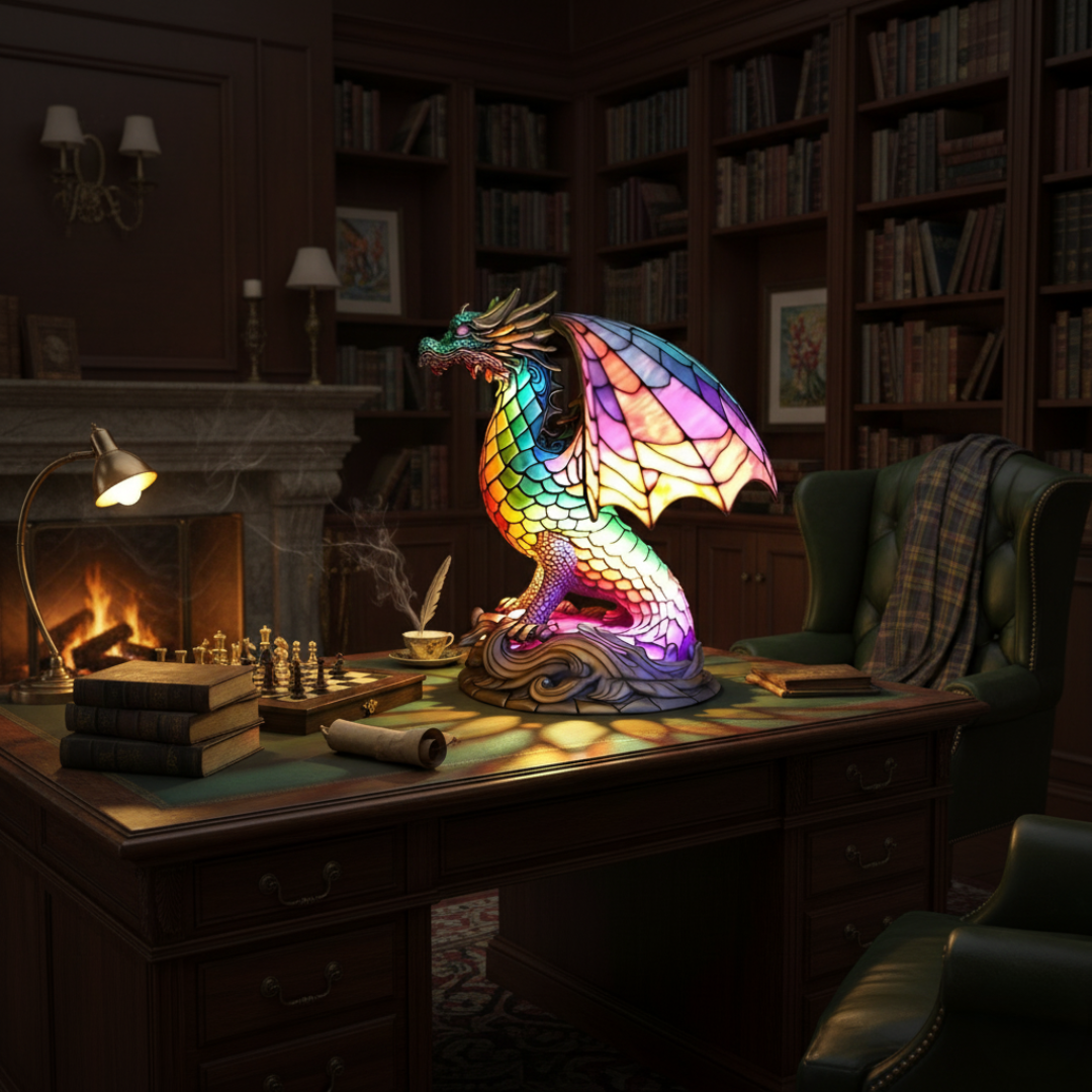 Wammes Enchanted Dragon