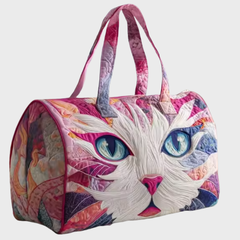 Hope - Handmade Soft Travel Bag