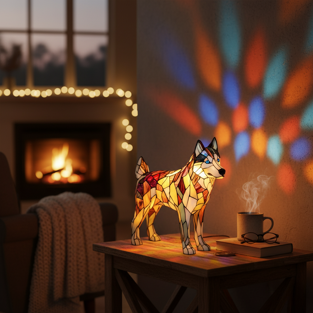 Nala Enchanted Dog